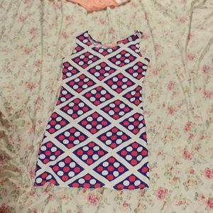 Beautiful pattern dress